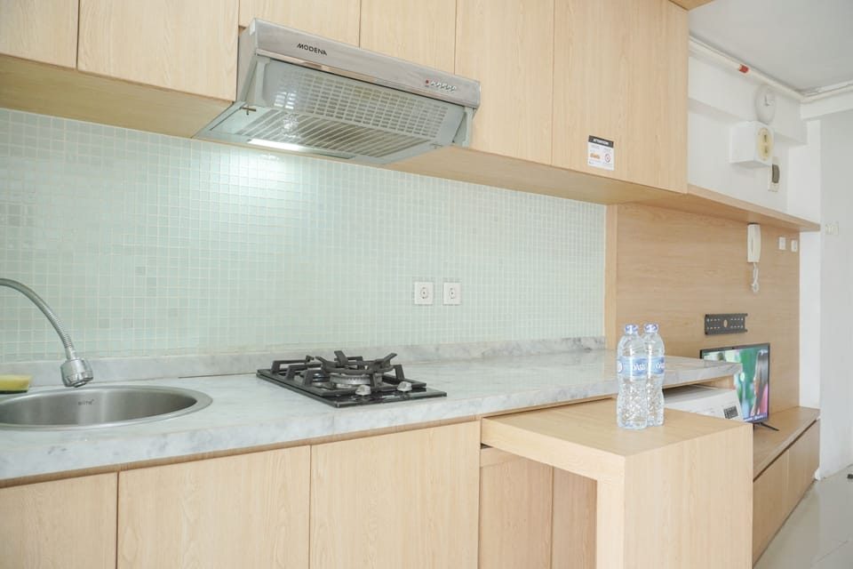 Studio | Private kitchen