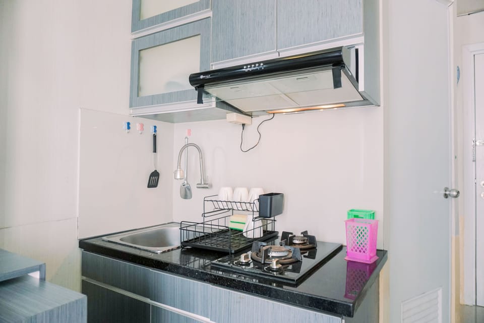 Apartment | Private kitchen