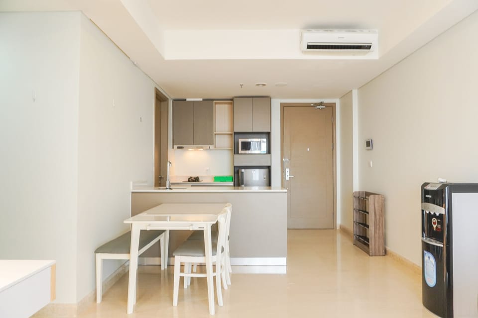 Apartment | In-room dining