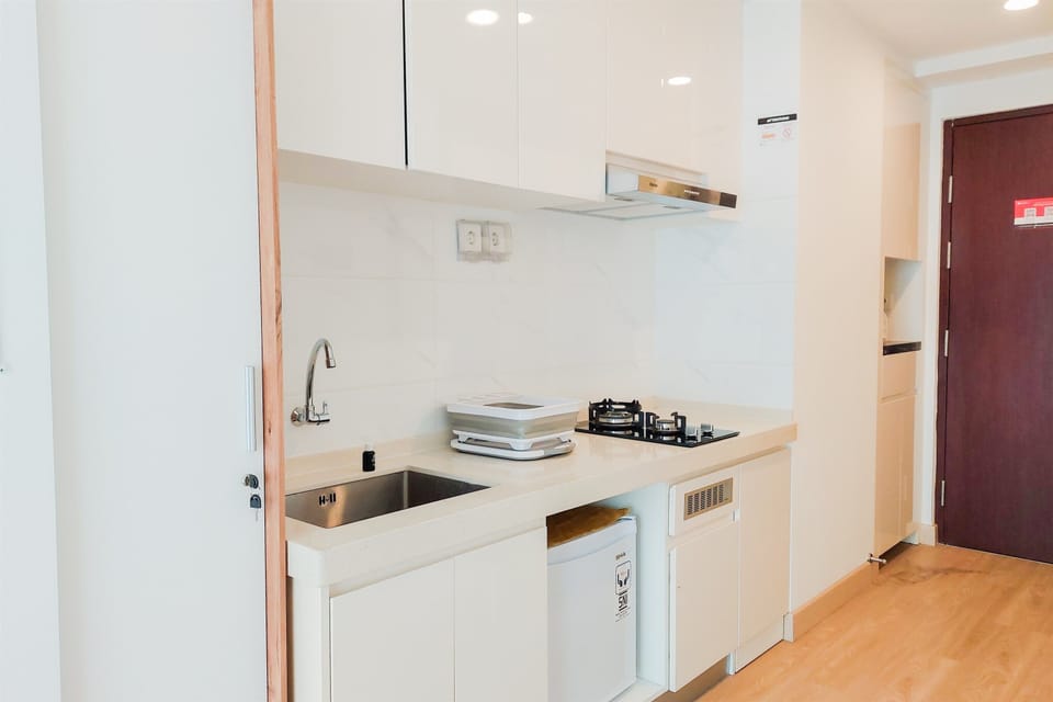 Studio | Private kitchen | Mini-fridge, stovetop, rice cooker