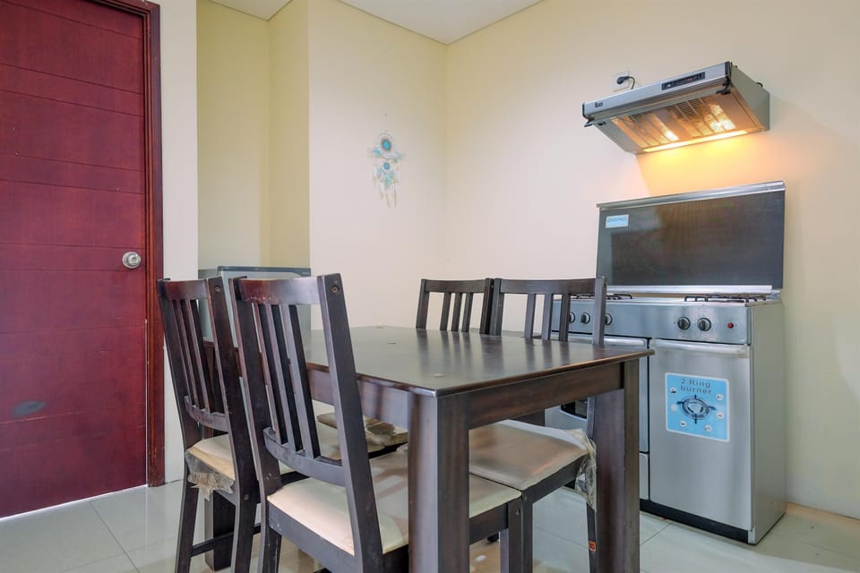 Apartment | In-room dining