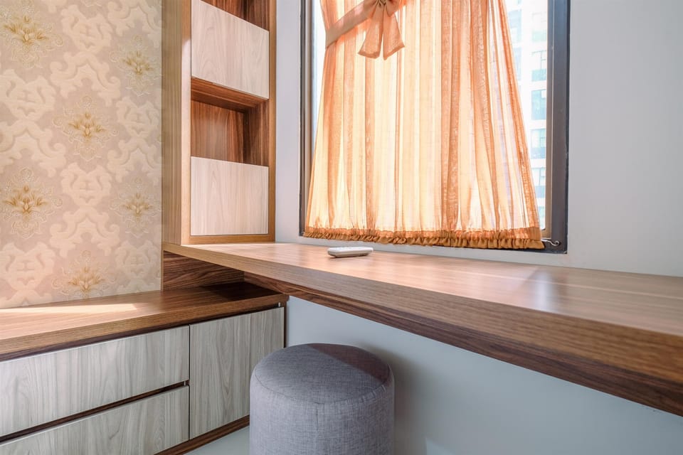 Apartment | 2 bedrooms, desk, free WiFi
