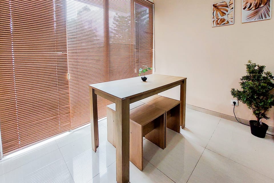 Apartment | In-room dining
