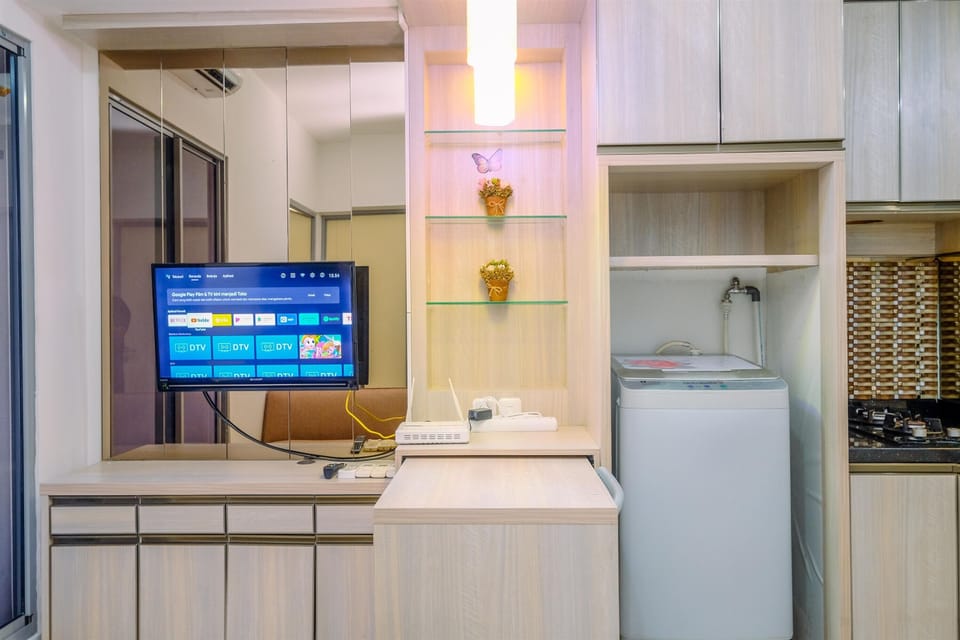 Apartment | Living area