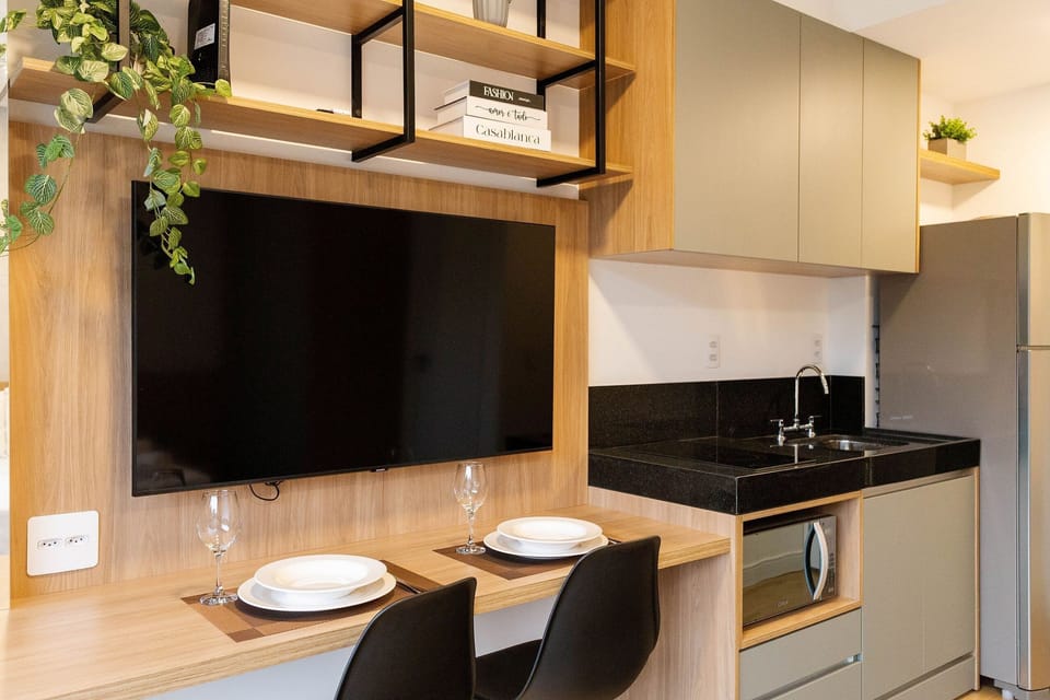 Arvo 85 room | Private kitchen