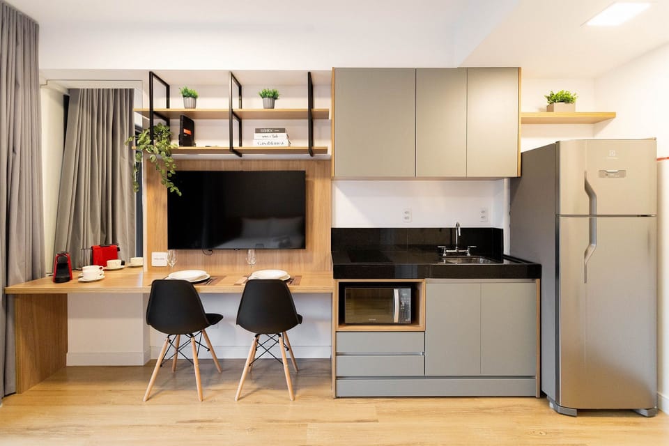 Arvo 85 room | Private kitchen