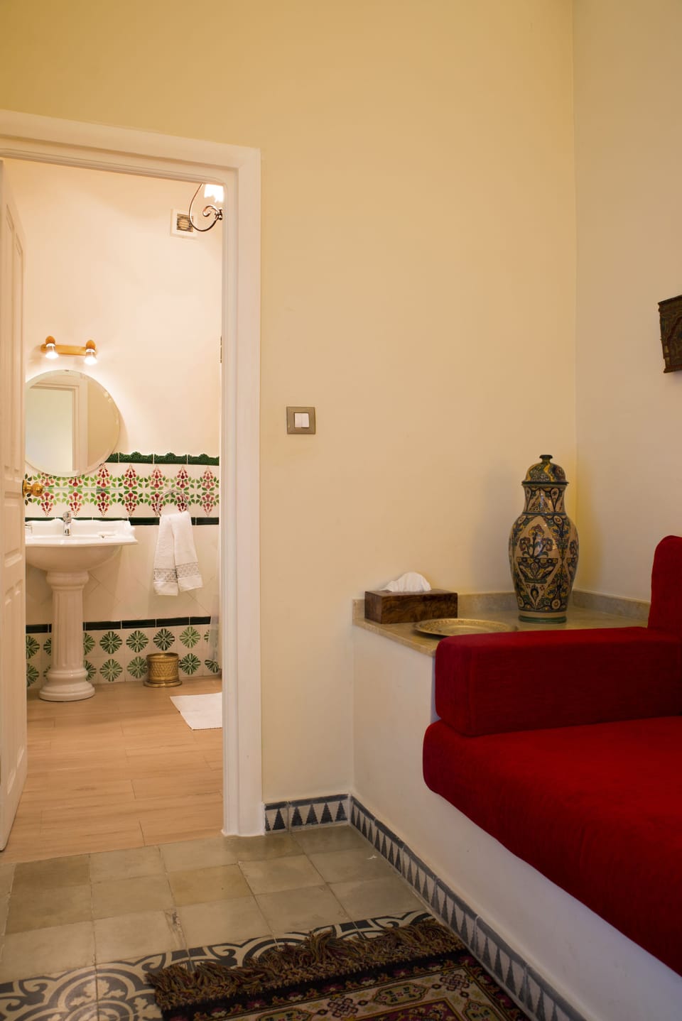 Riad El Reducto Riad in Tangier-Tétouan-Al Hoceima