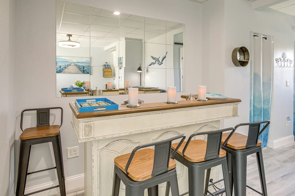 Apartment (1 Bedroom) | Interior