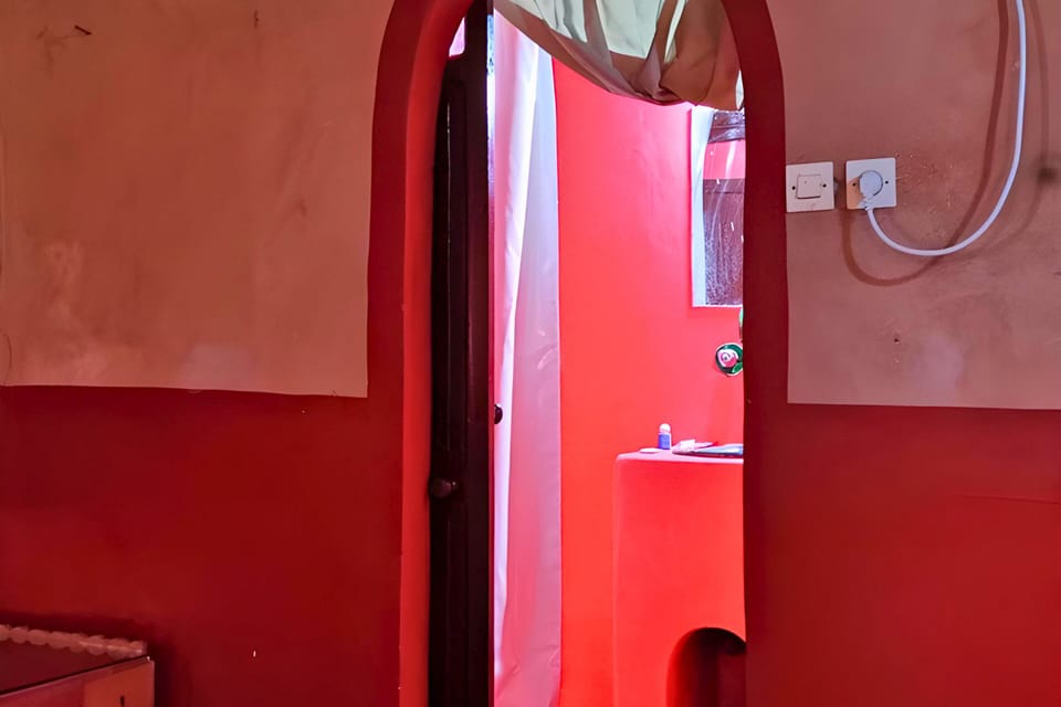 Panoramic Room | Bathroom | Free toiletries, bidet
