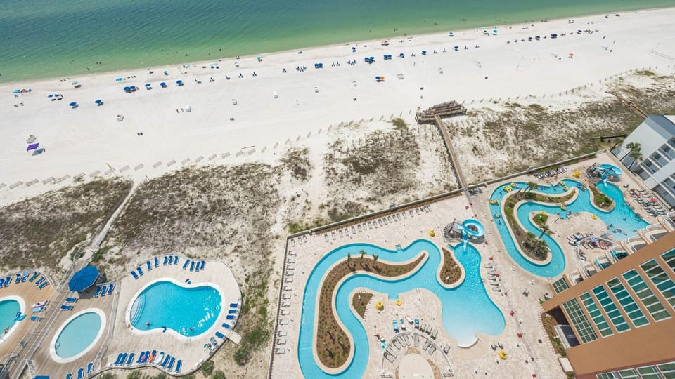 Condo, 4 Bedrooms | Beach | On the beach