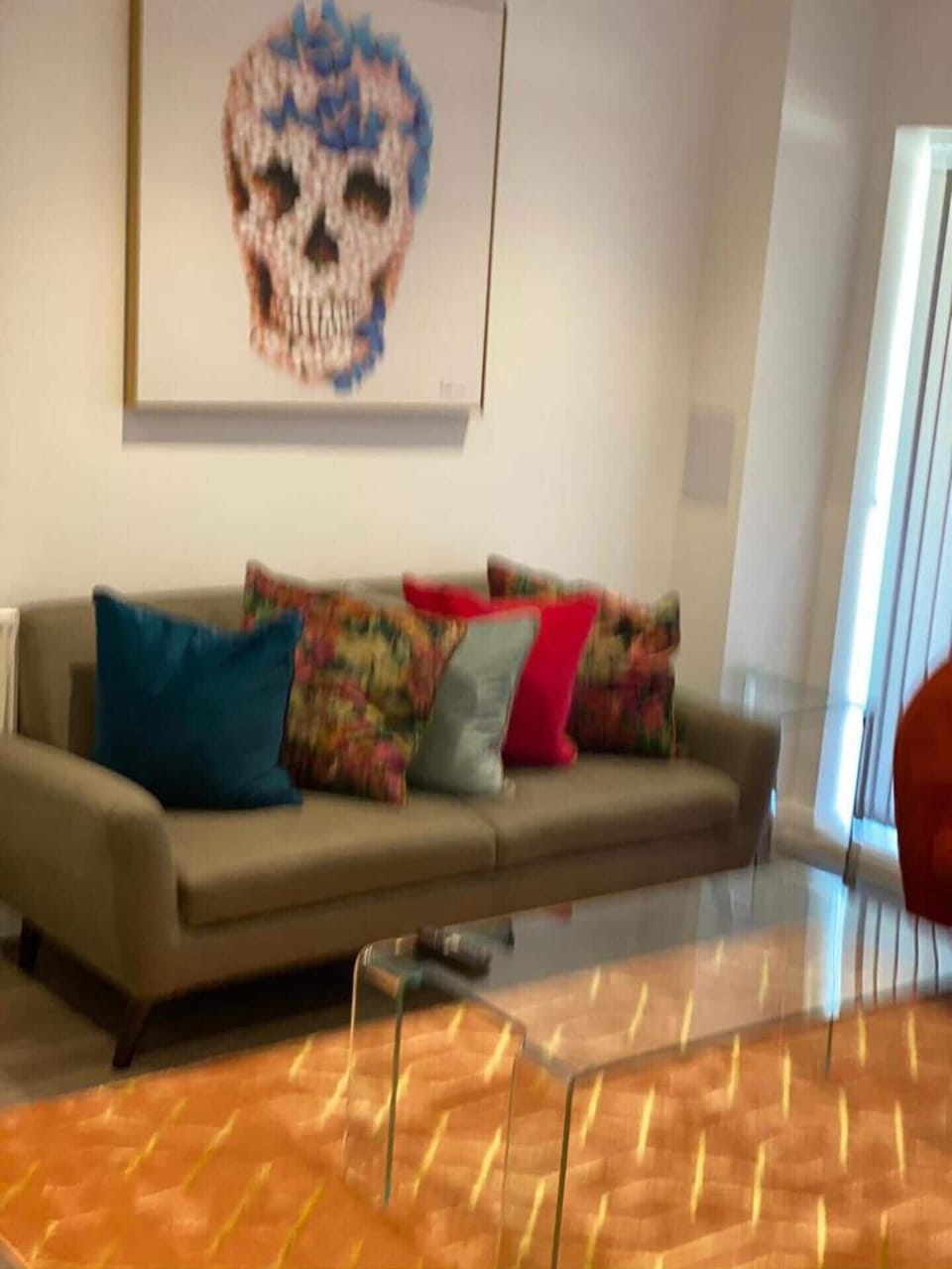 Apartment | Living area