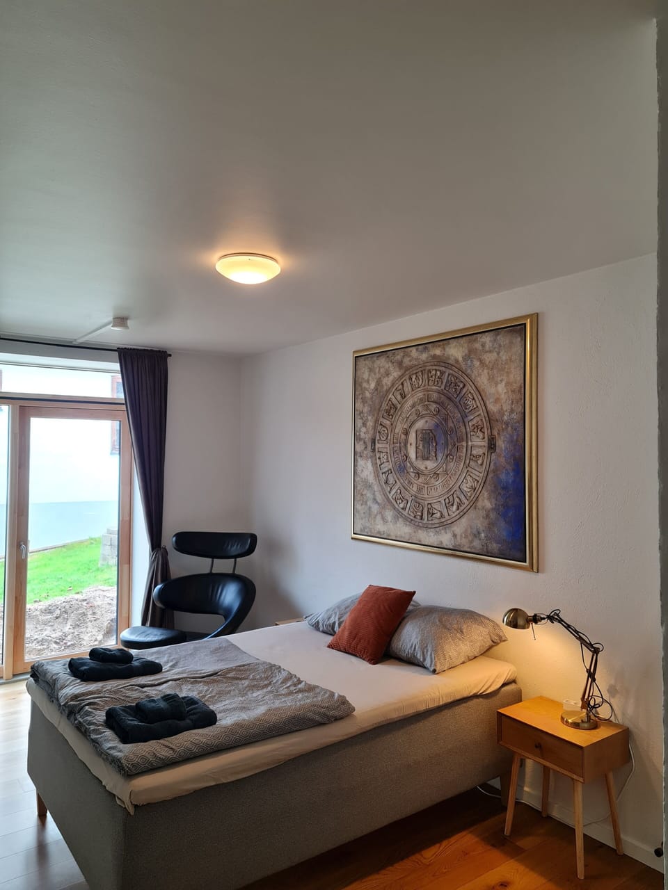 Deluxe Double Room | Hypo-allergenic bedding, individually decorated, individually furnished