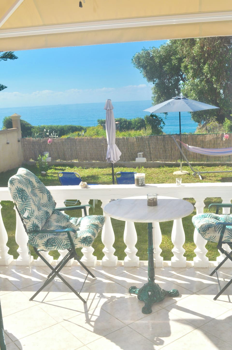 House, 1 Bedroom, Smoking, Balcony | Terrace/patio