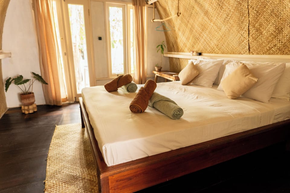 Honeymoon Double Room | Premium bedding, desk, laptop workspace, rollaway beds (surcharge)