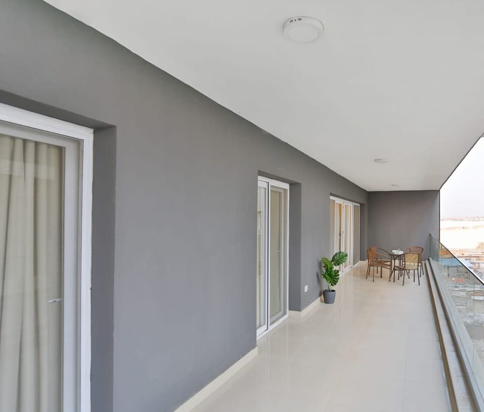 Family Apartment | Terrace/patio