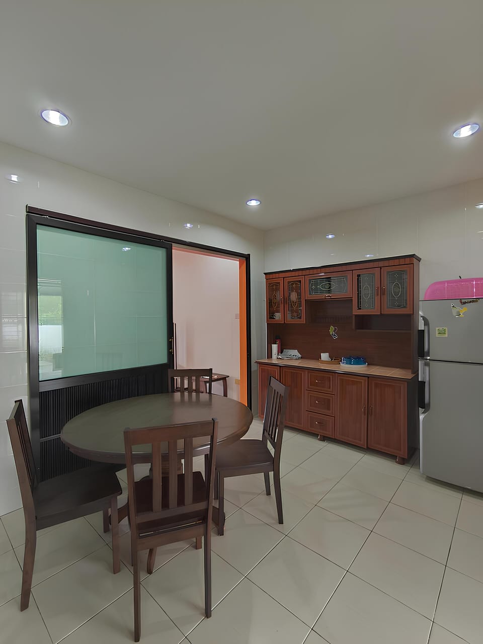 In-room dining