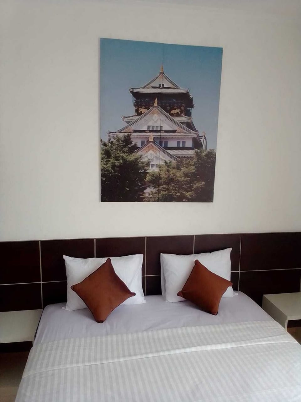 Comfort Double Room | Individually furnished, laptop workspace, free WiFi