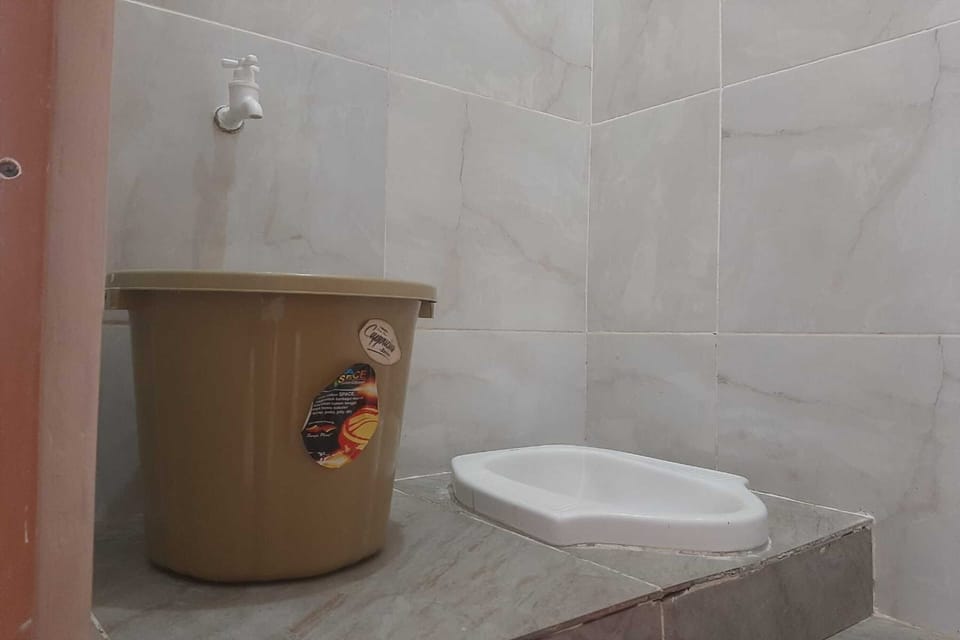 Shower, soap