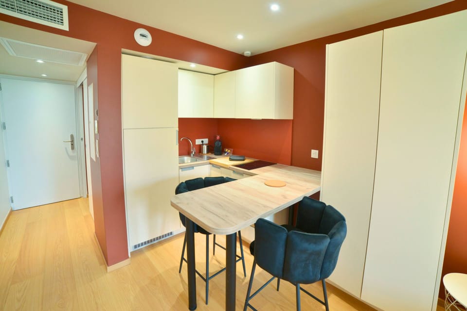Studio | Private kitchen | Espresso maker, coffee/tea maker