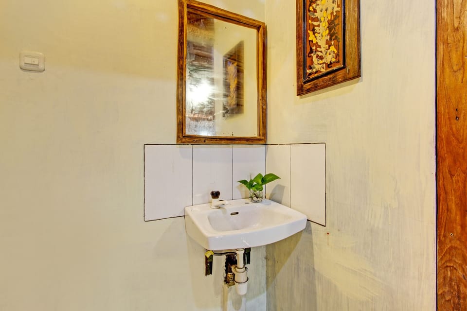 Shower, soap