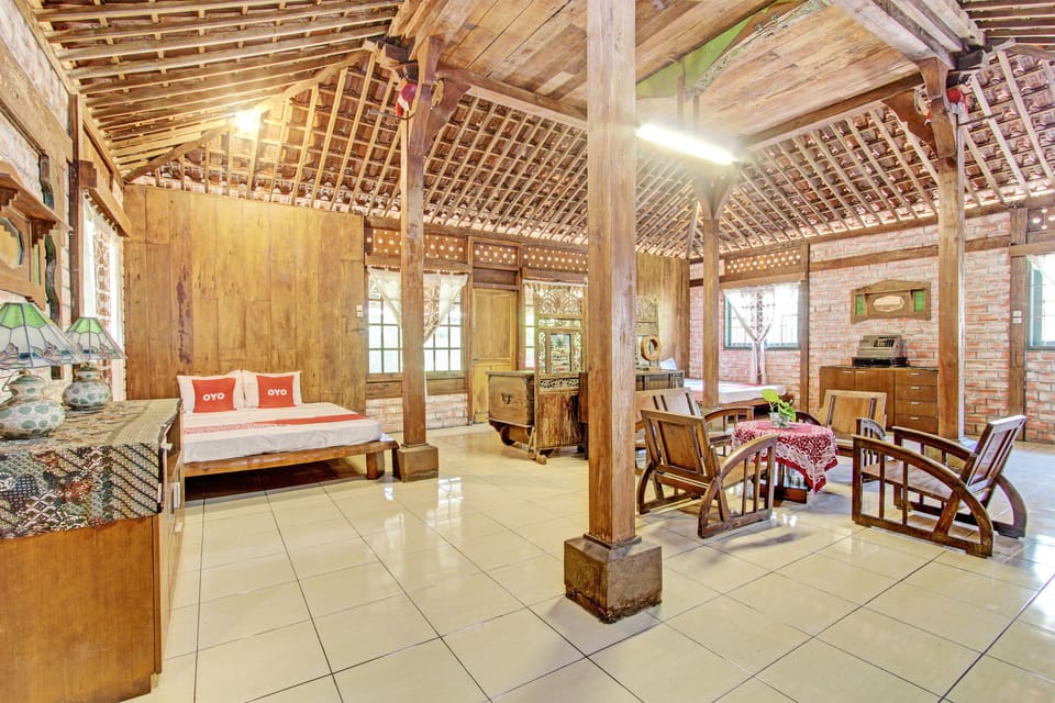 Family Duplex | Desk, free WiFi