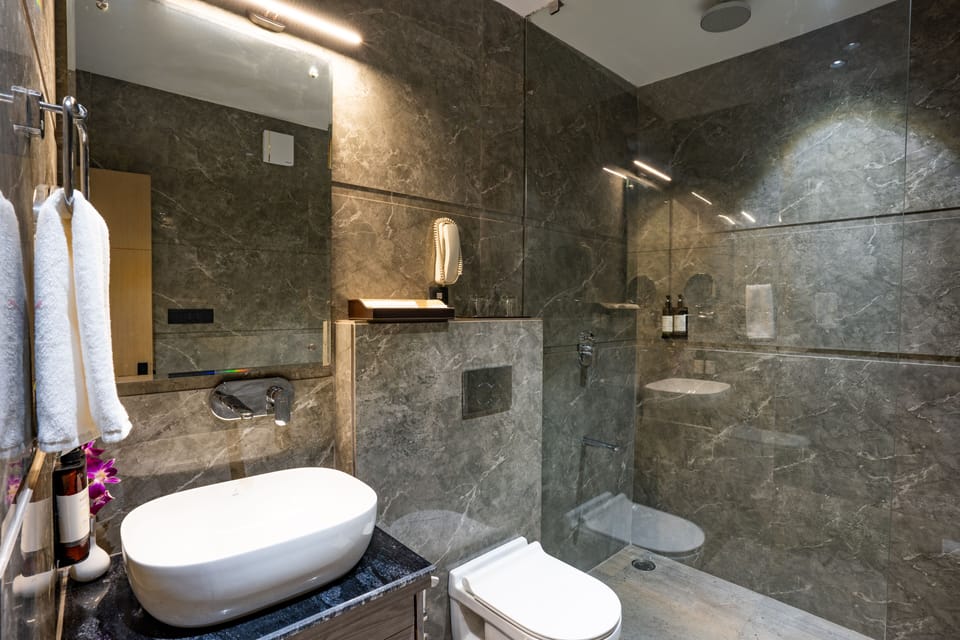Executive Double Room | Bathroom