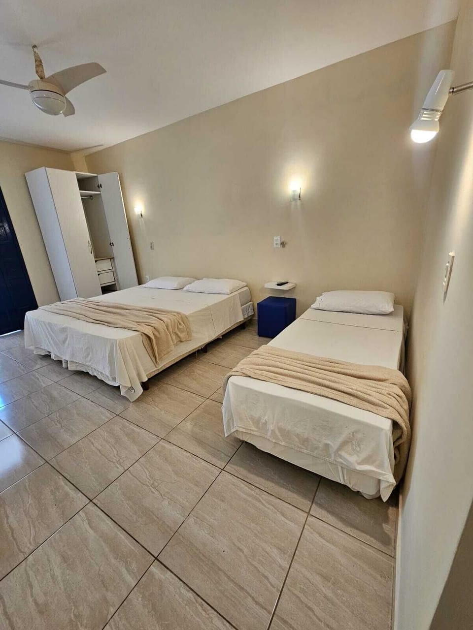 Triple Room (Prime) | WiFi (free)