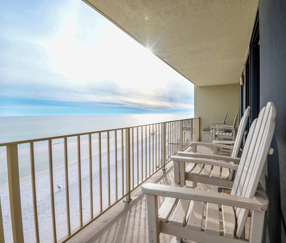 Condo, Multiple Beds, Balcony, Ocean View (Oceanfront Oasis) | Property grounds
