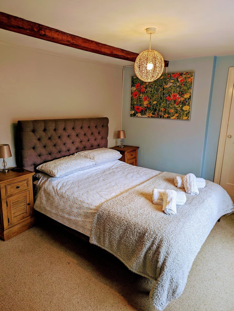 Exclusive Double Room, Ensuite | Blackout drapes, iron/ironing board, free WiFi, bed sheets
