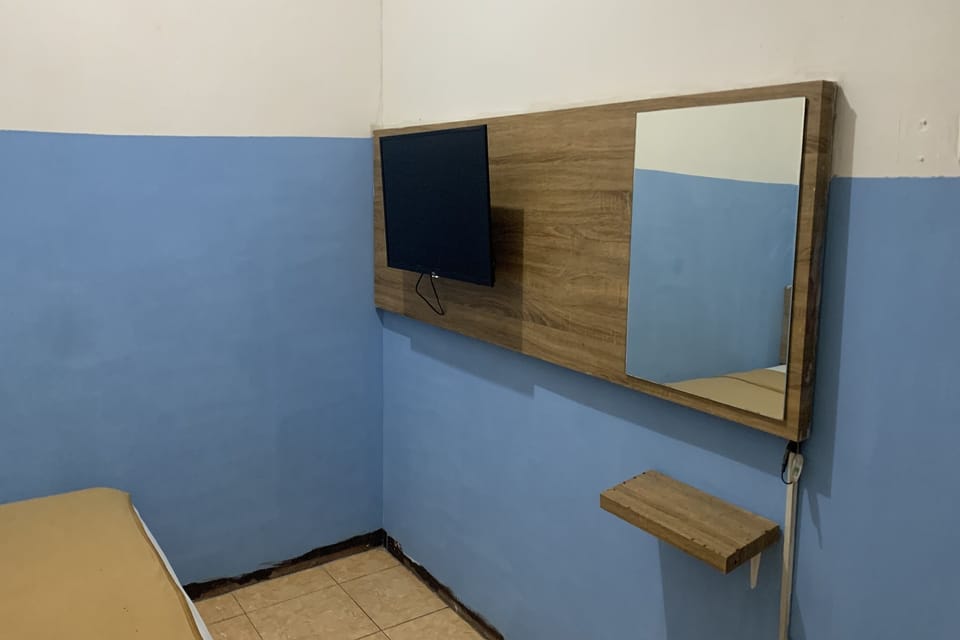 Standard Room | Free WiFi, bed sheets