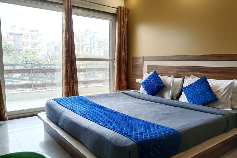 Classic Double Room | View from room