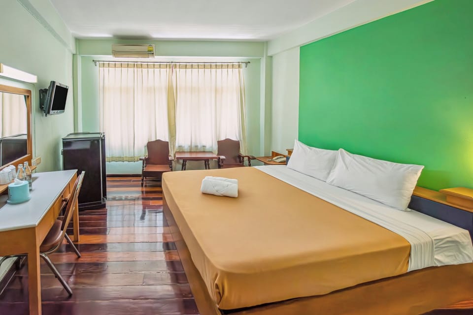 Standard King Room | View from room