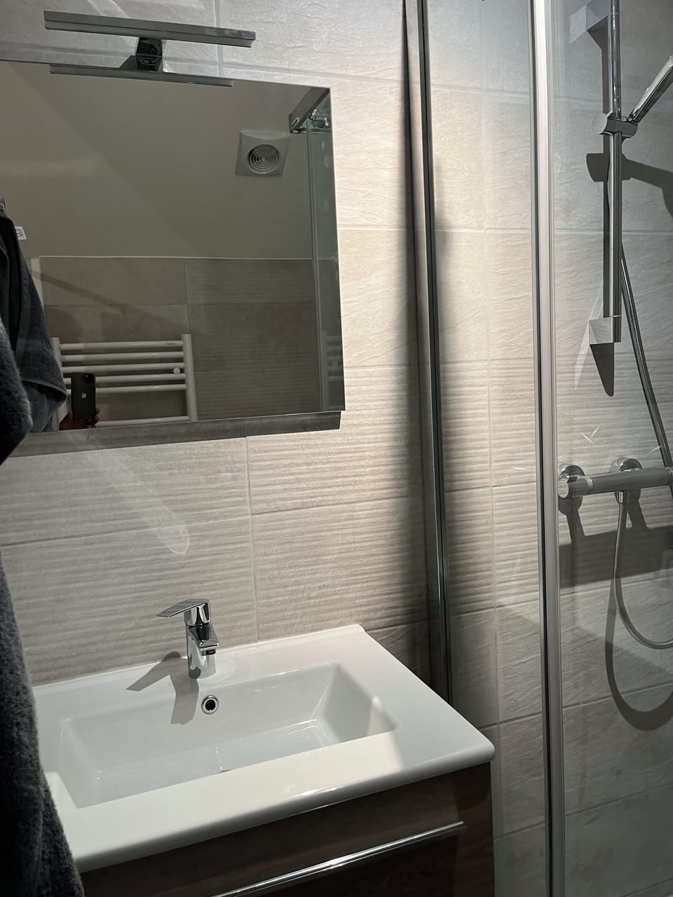 Lilac Room | Bathroom