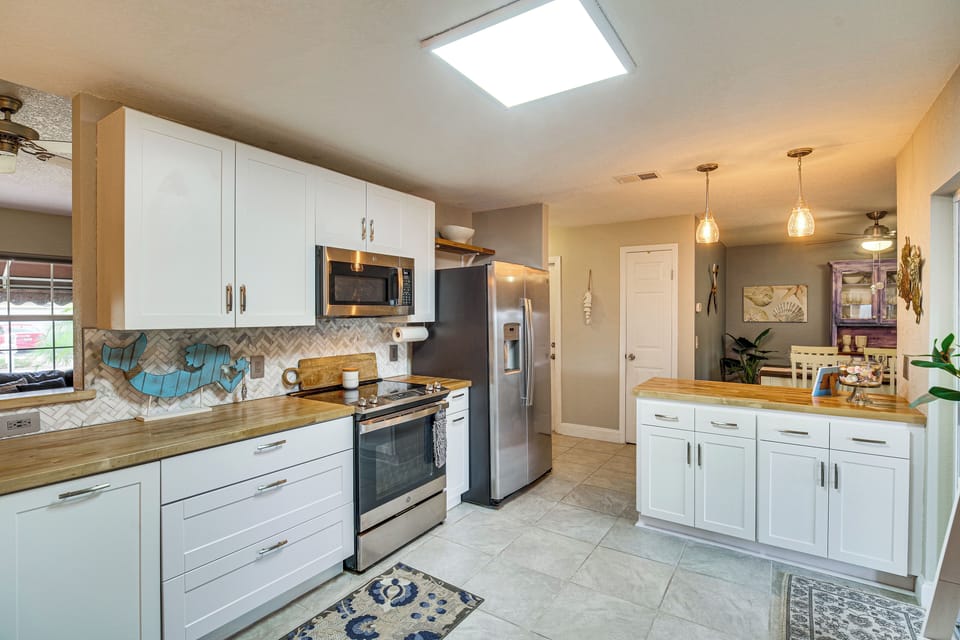 House (2 Bedrooms) | Interior