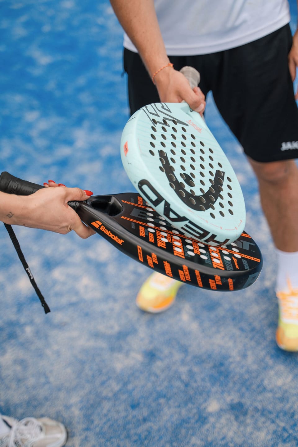 Tennis court