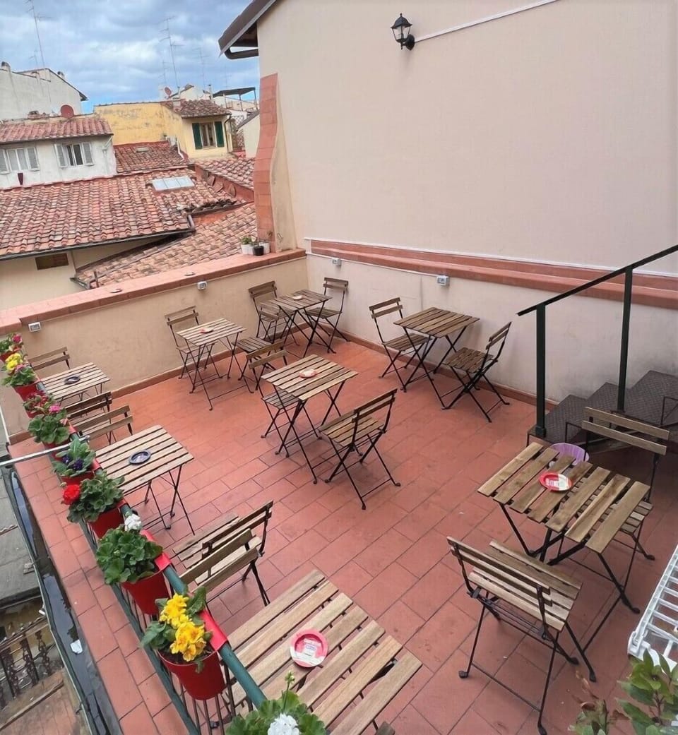 Family Quadruple Room | Terrace/patio