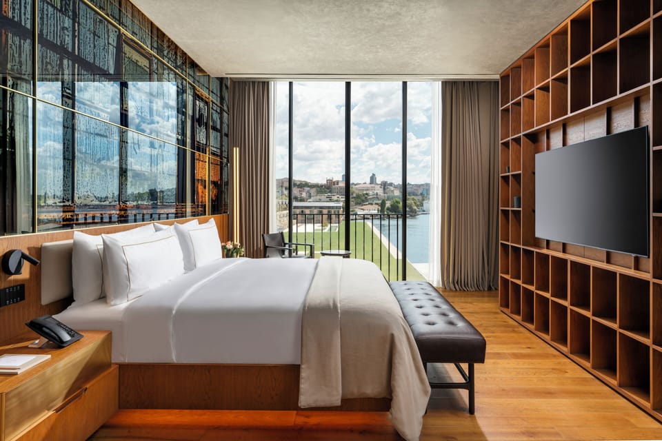 Executive Suite, 1 Bedroom, Terrace, Sea View (Complimentary Butler Service) | Premium bedding, minibar, in-room safe, desk