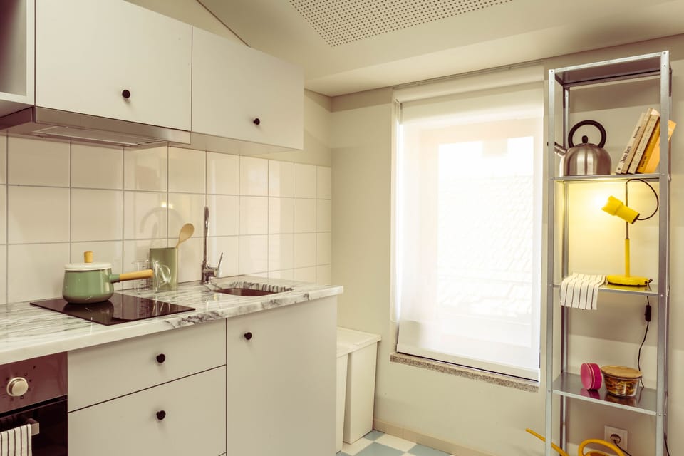 Shared kitchen facilities