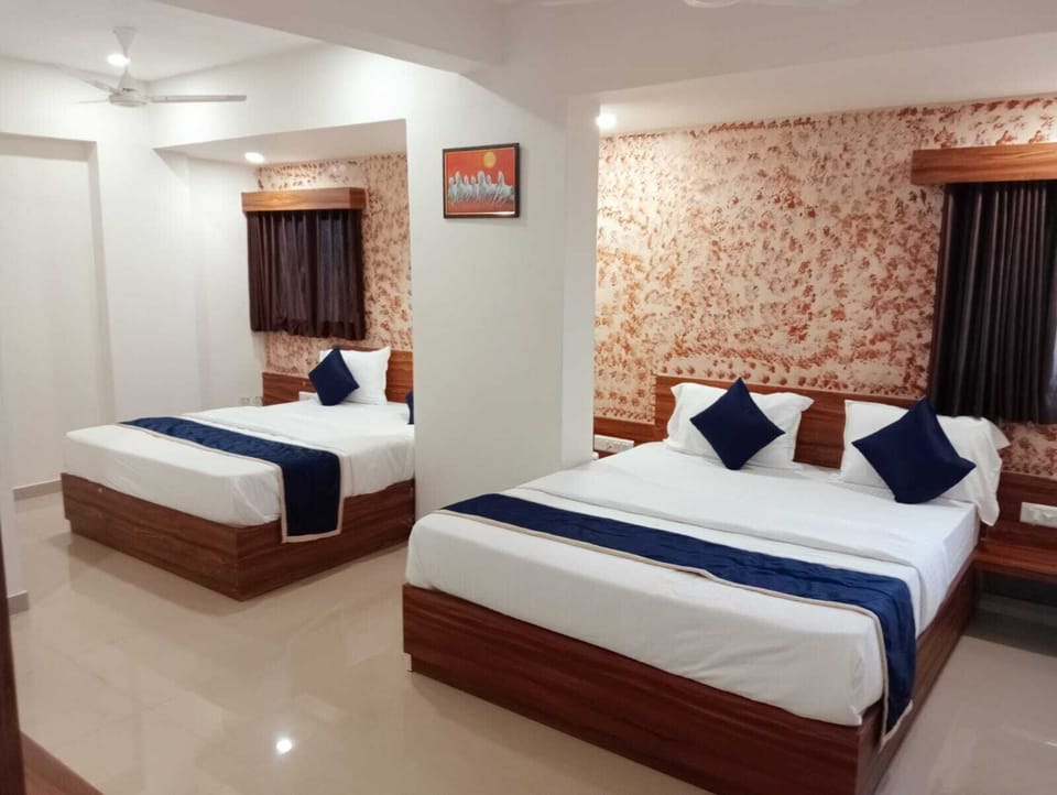 Deluxe Room | 1 bedroom, free WiFi
