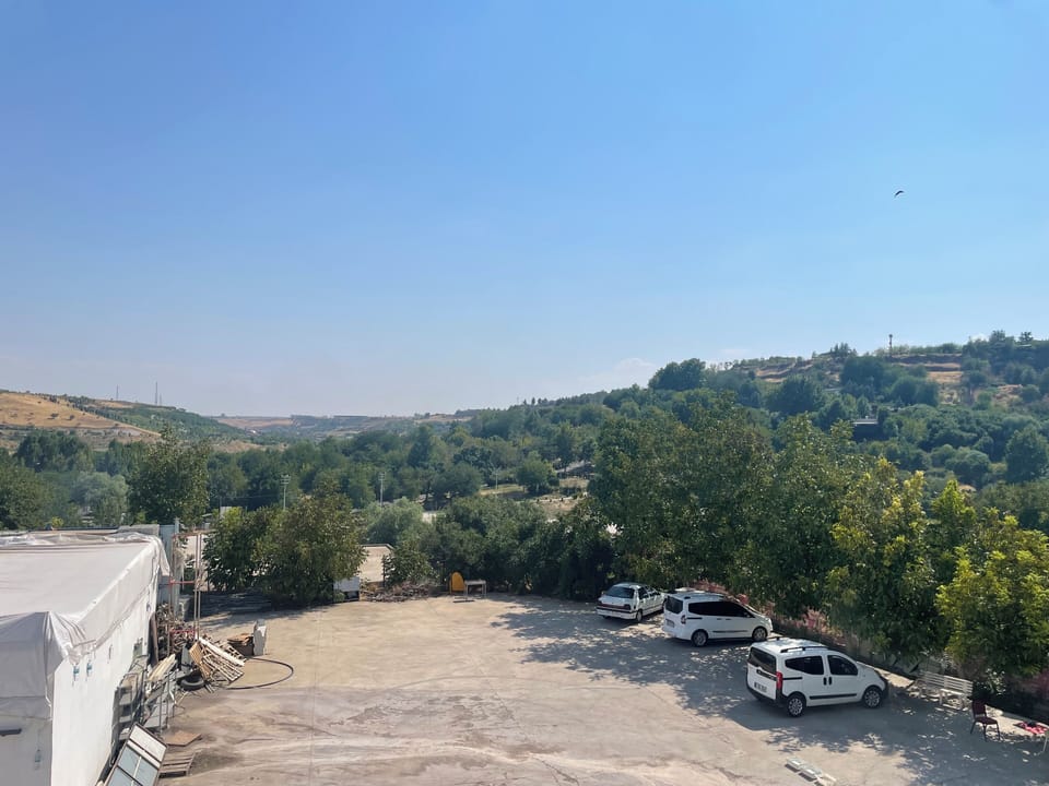Comfort Double Room | Valley view