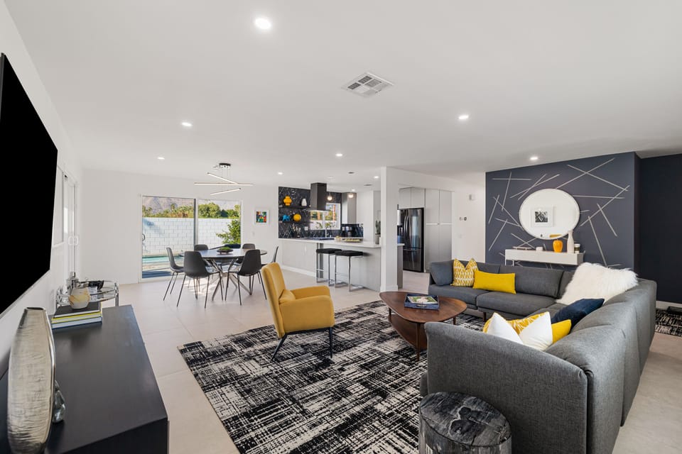 House | Living area