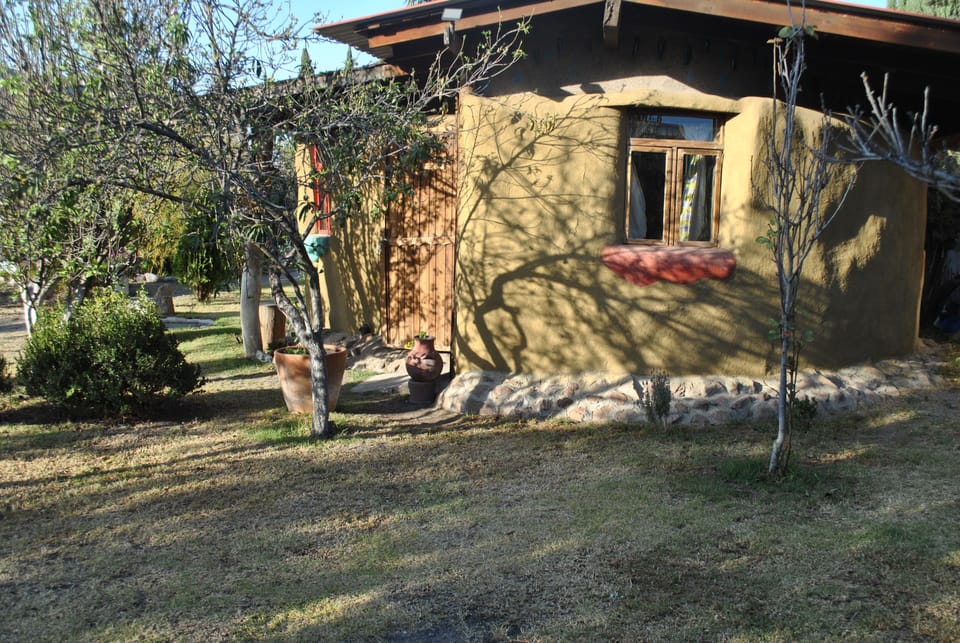 Traditional Double Room | Garden view
