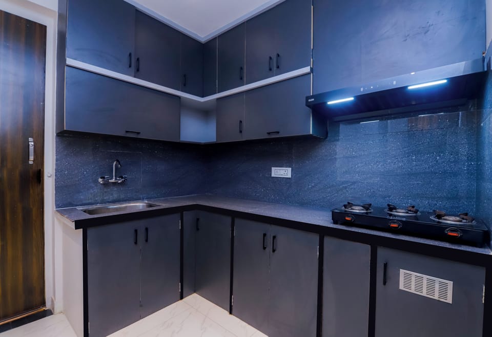 Family Room | Private kitchen | Electric kettle