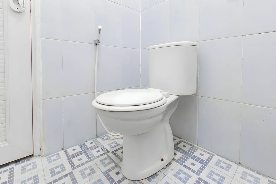 Deluxe Double Room | Bathroom | Shower, towels