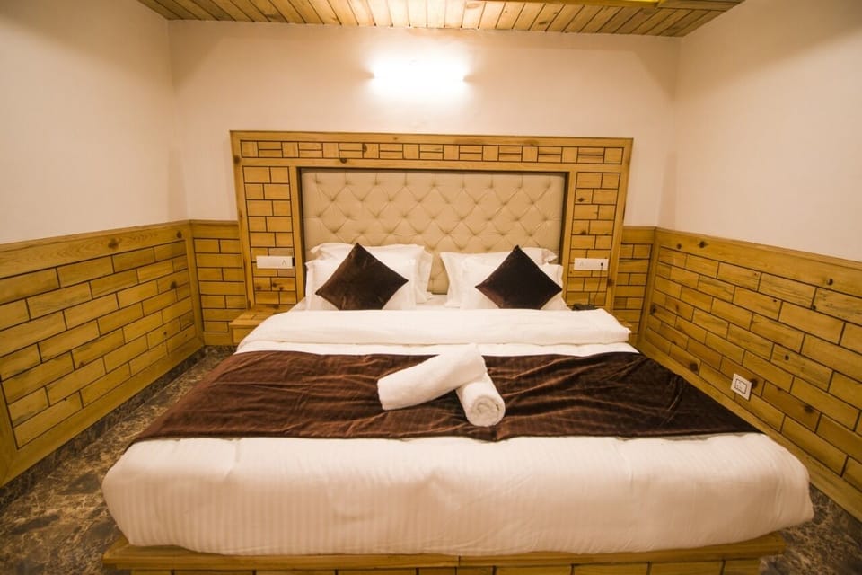 1 bedroom, free WiFi