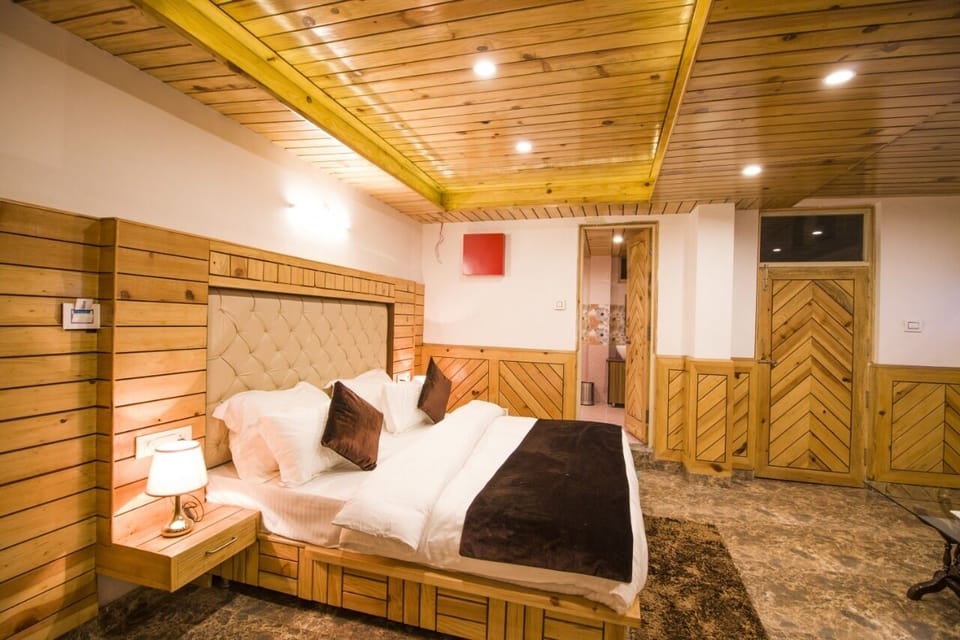 1 bedroom, free WiFi