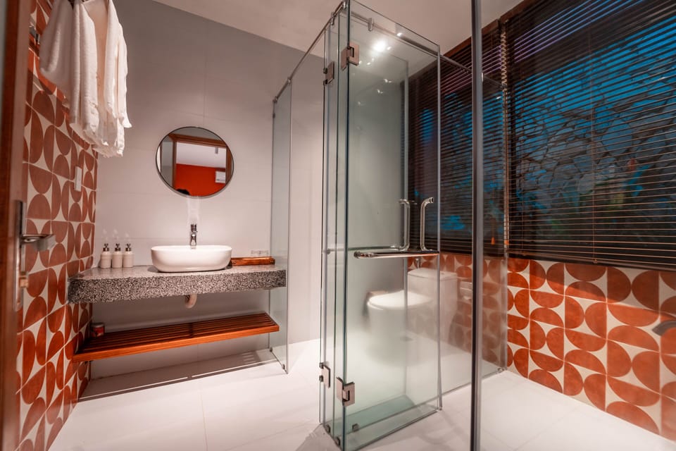 Family Loft | Bathroom | Slippers