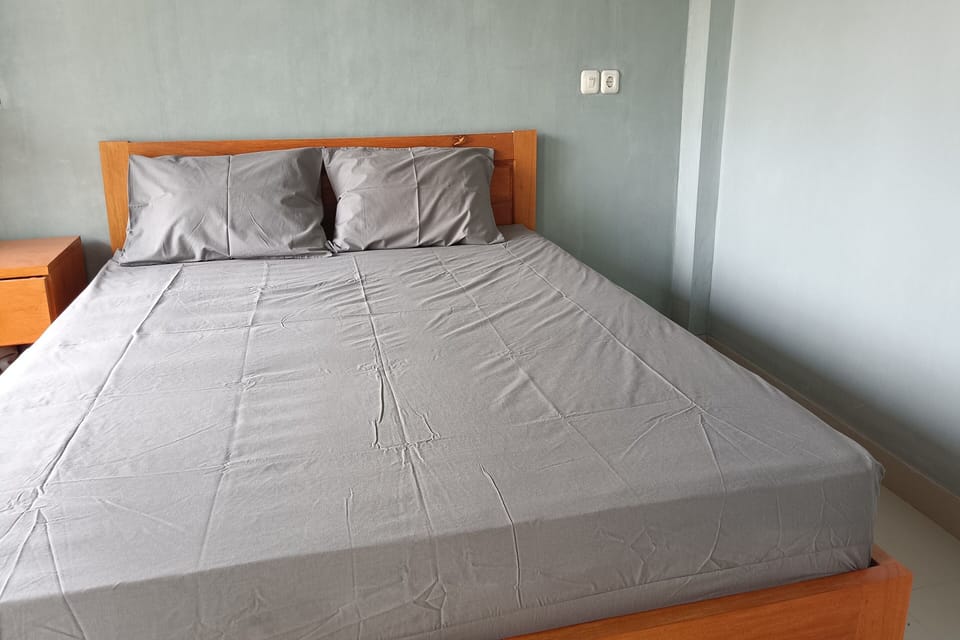 Deluxe Double Room | WiFi (free), bed sheets