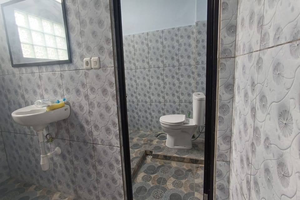 Deluxe Double Room | Bathroom | Shower, towels, soap