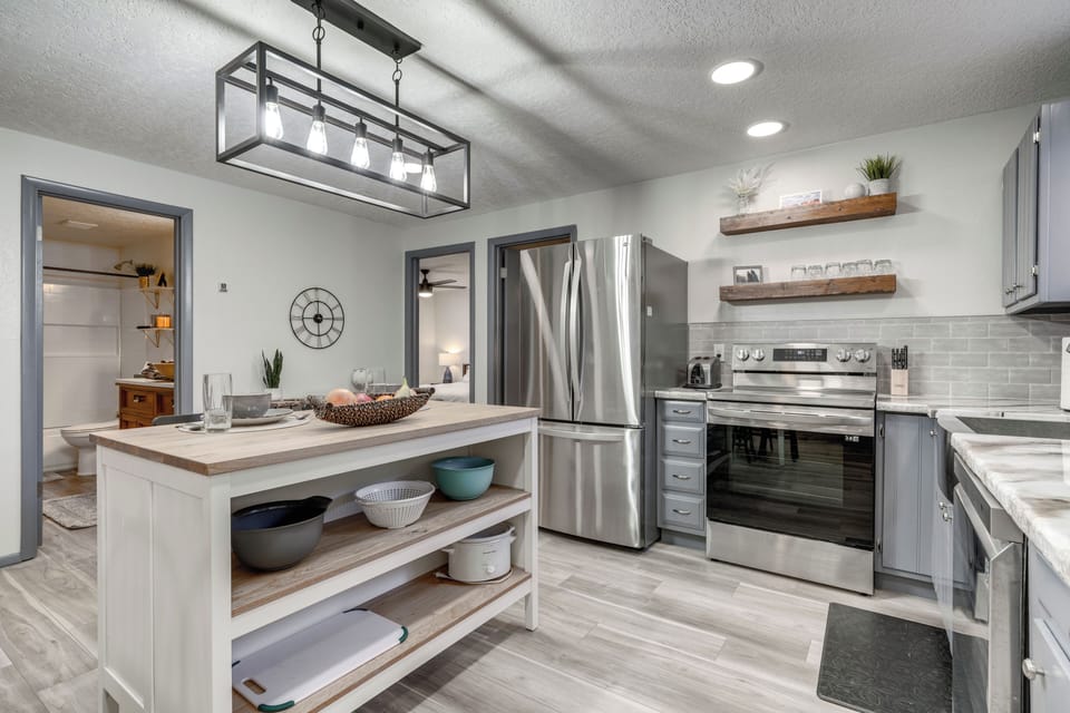 Apartment (3 Bedrooms) | Interior